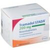 TRAMADOL TABLETS 200mg